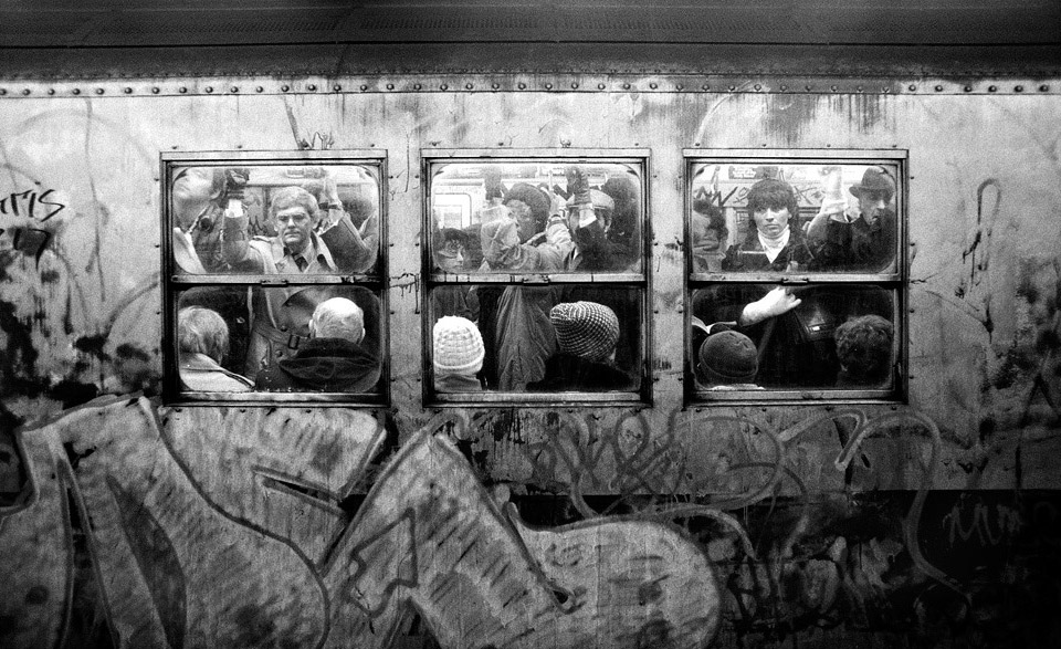 1981 new york subway