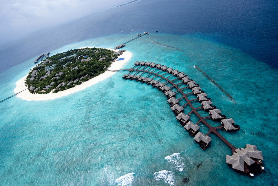 welcome to maldives
