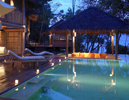 koh yao noi resort, thailand