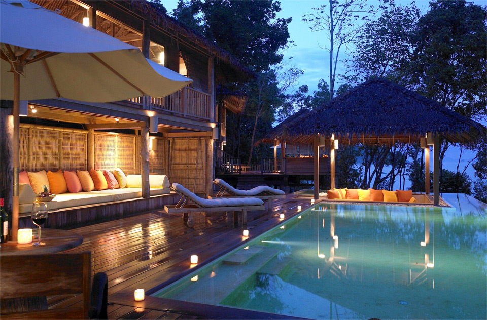 koh yao noi resort, thailand
