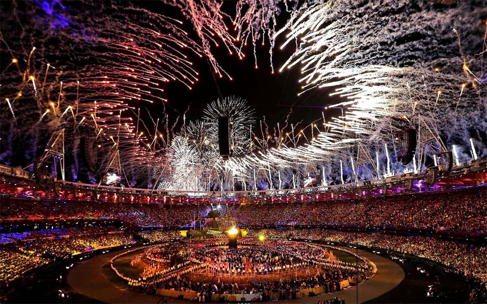 olympics opening ceremony