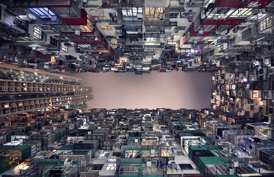 Hong Kong in 12 Amazing Photos