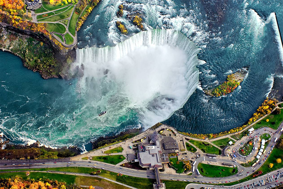 Most Stunning Waterfall Photos