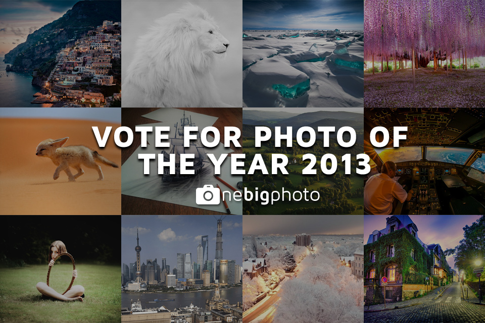 Best Photos of The Year 2013 on OneBigPhoto