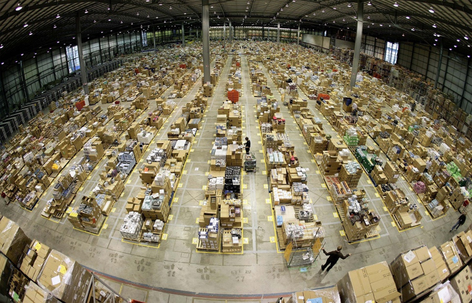 amazon.com warehouse