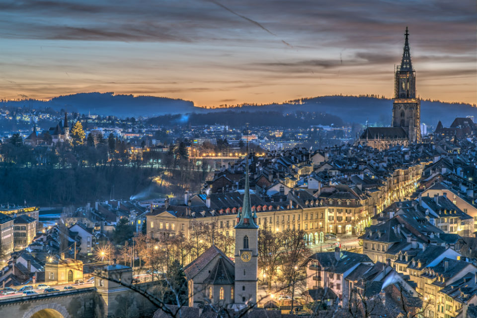 Magical Bern, Switzerland