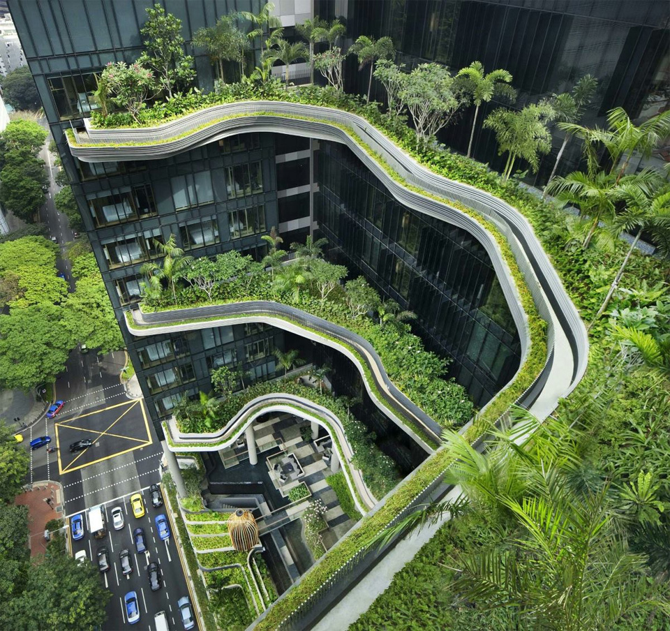 A Modern Oasis, Hotel In Singapore