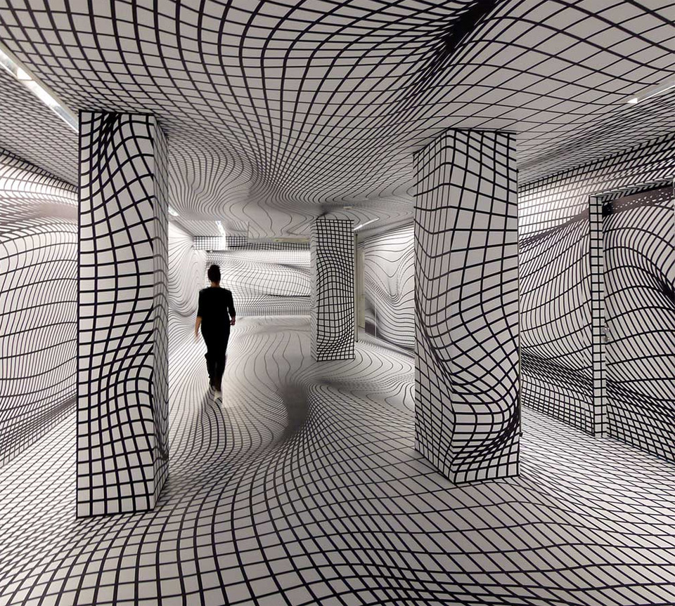 Optical Illusion Room, Istanbul