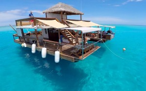 Floating Bar In Fiji