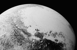 Latest Planet Pluto Photo