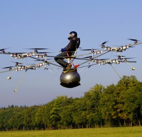 personal multicopter