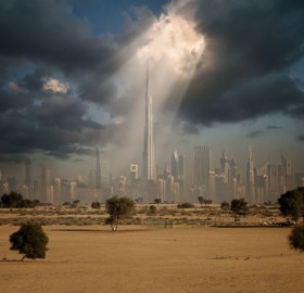 Amazing Photos of Dubai, The United Arab Emirates