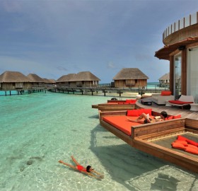 paradise on earth, maldives