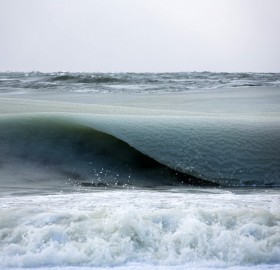 Giant Frozen Waves, Nantucket