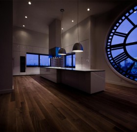 clocktower kitchen