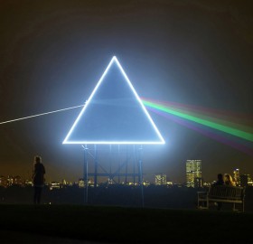 real dark side of the moon