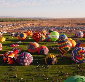 albuquerque international balloon fiesta