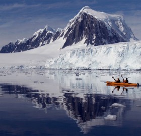 kayaking glacier bay alaska