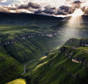 stunning south africa