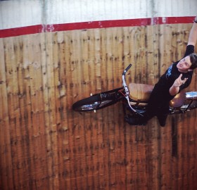 wall of death, say no to gravity