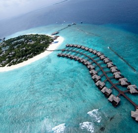 welcome to maldives