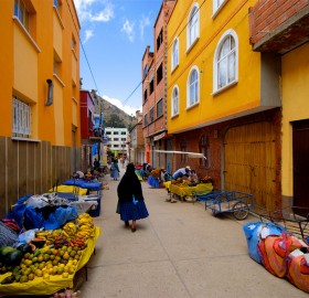 colors of bolivia