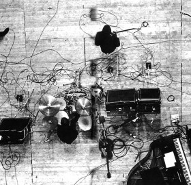the beatles from above