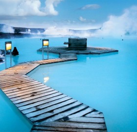 iceland blue lagoon