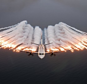 the angel of death plane