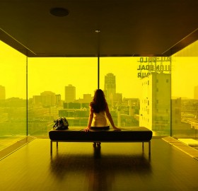 yellow room