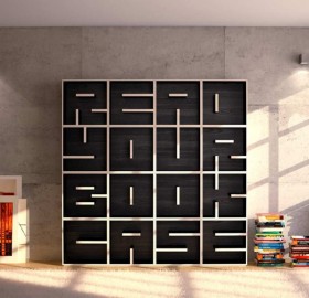read your bookcase