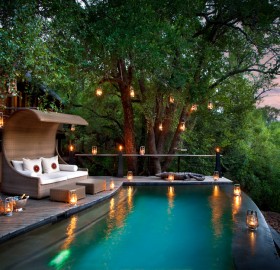 romantic retreat in south africa