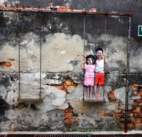 street art in malaysia