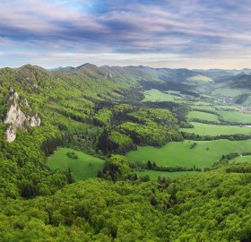 green valleys of slovakia