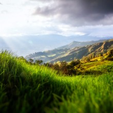 aburra valley, colombia