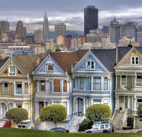 victorian houses of san francisco