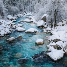 soca river, slovenia