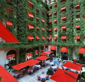 green hotel plaza athenee, france