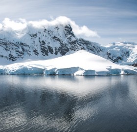 paradise bay, antarctica