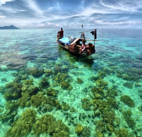 sea tribe of philippines