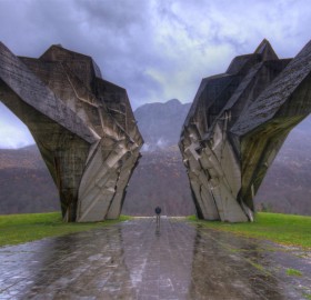 world war II monument, bosnia and herzegovina