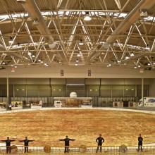 biggest pizza in the world