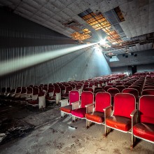 Abandoned Cinema, Ohio