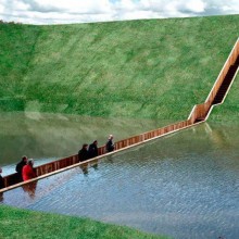 Moses Bridge, Holland