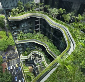 A Modern Oasis, Hotel In Singapore