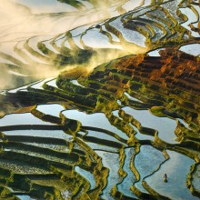 China’s Rice Field Terraces