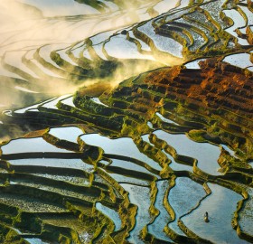 China’s Rice Field Terraces