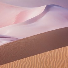 Colors Of Rub Al Khali Desert, United Arab Emirates