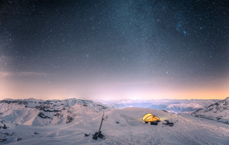 These 12 Amazing Photos Will Make You Go Camping