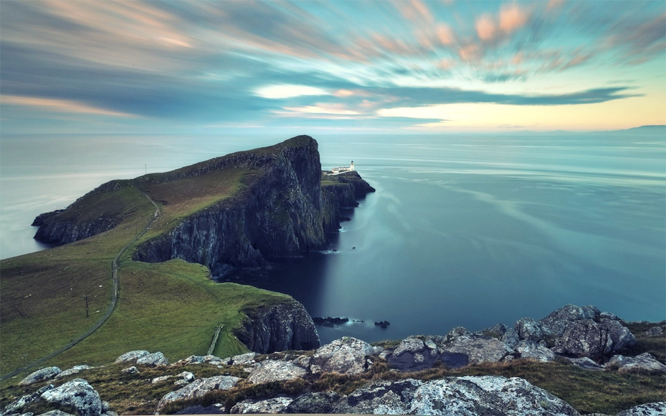 isle of skye, scotland photo | One Big Photo
